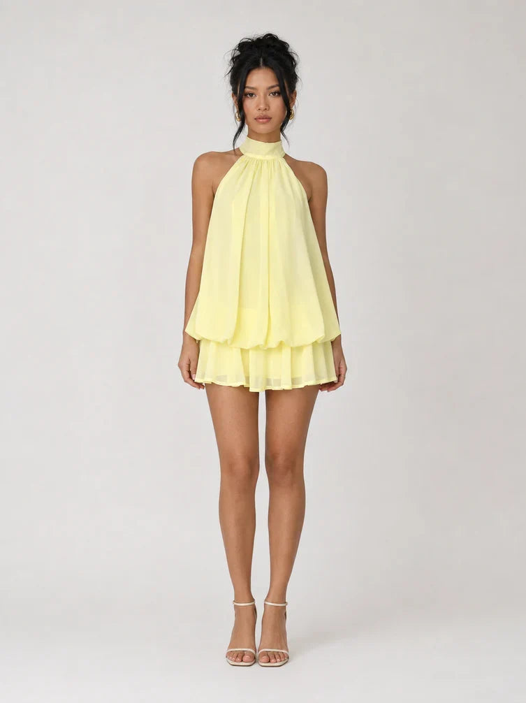 Naëlya Mini Dress