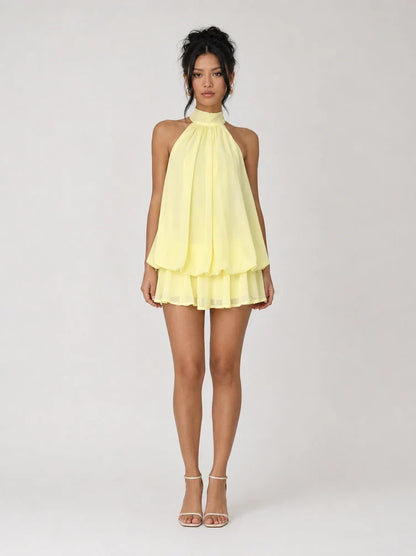 Naëlya Mini Dress