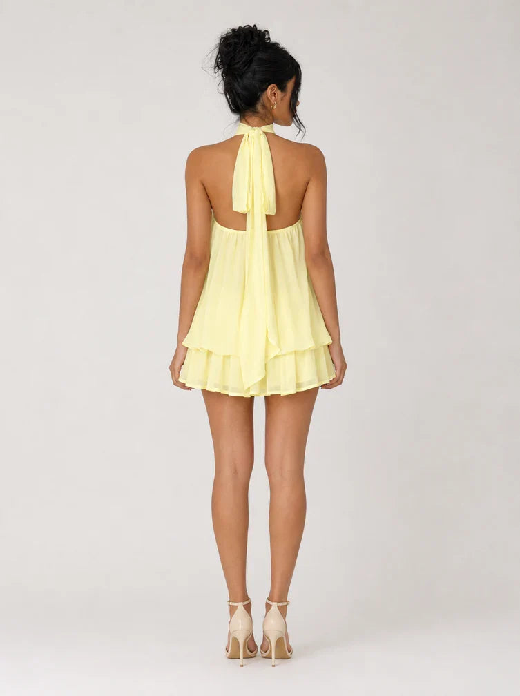 Naëlya Mini Dress