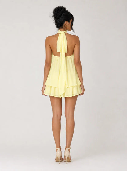 Naëlya Mini Dress