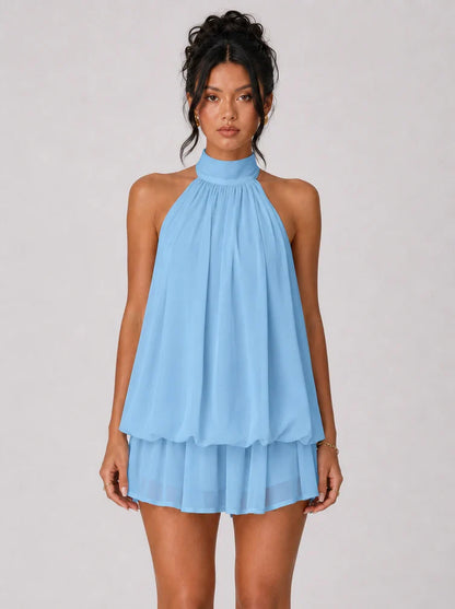 Naëlya Mini Dress