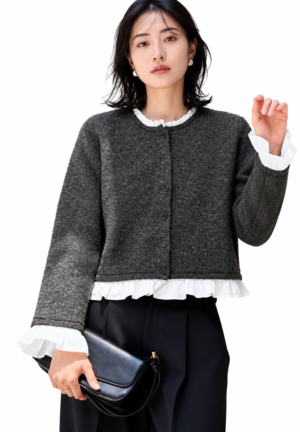 Pull Iséa