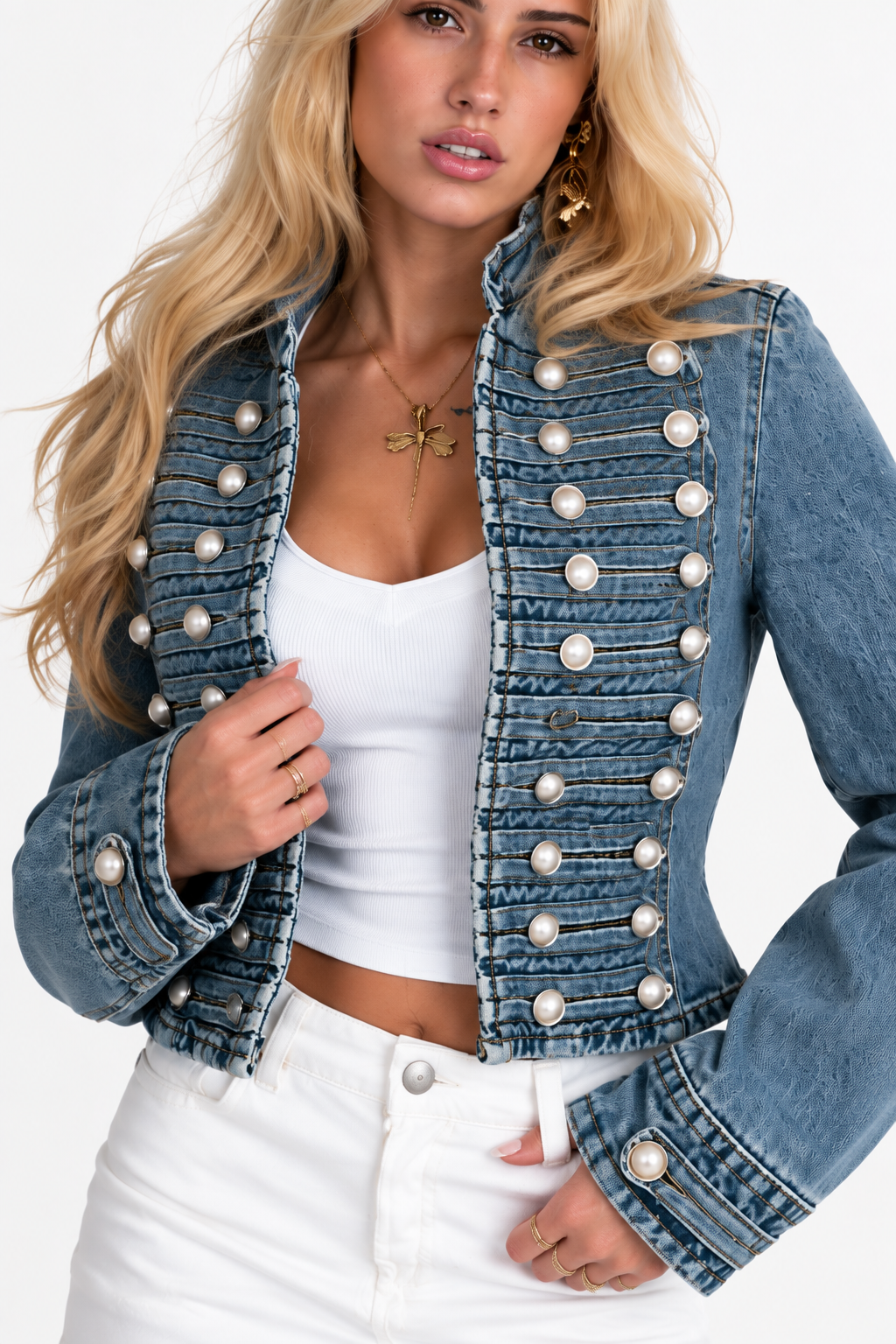 Veste Olyne
