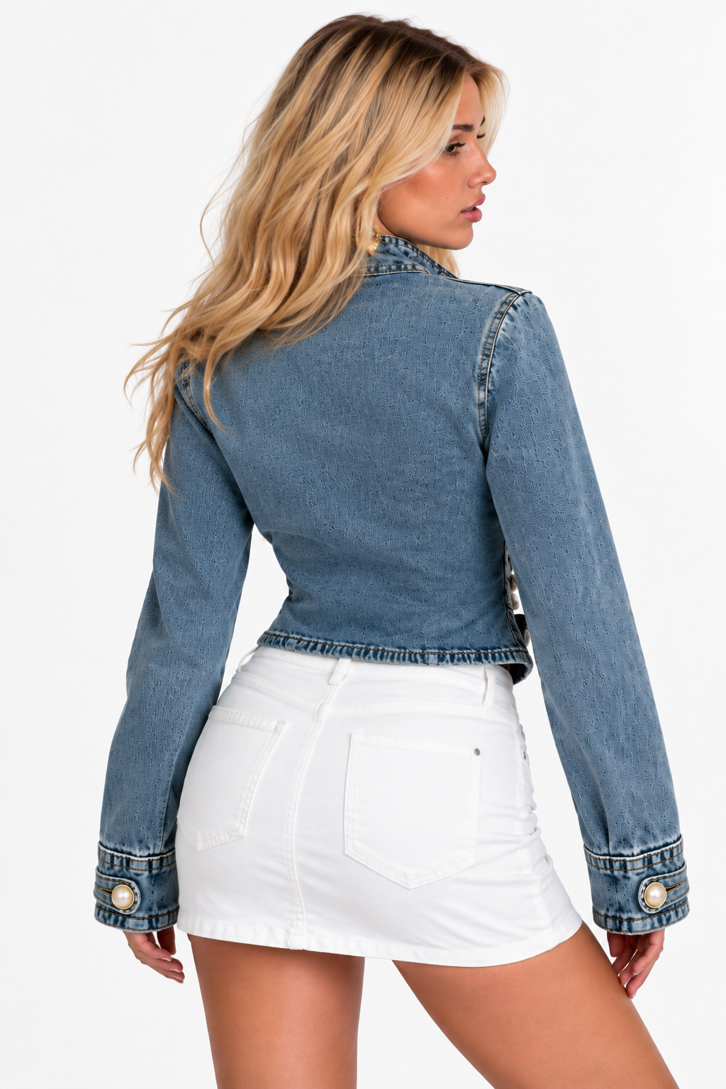 Veste Olyne