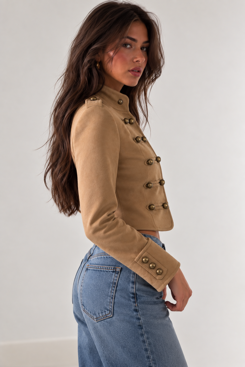 Veste Althéa