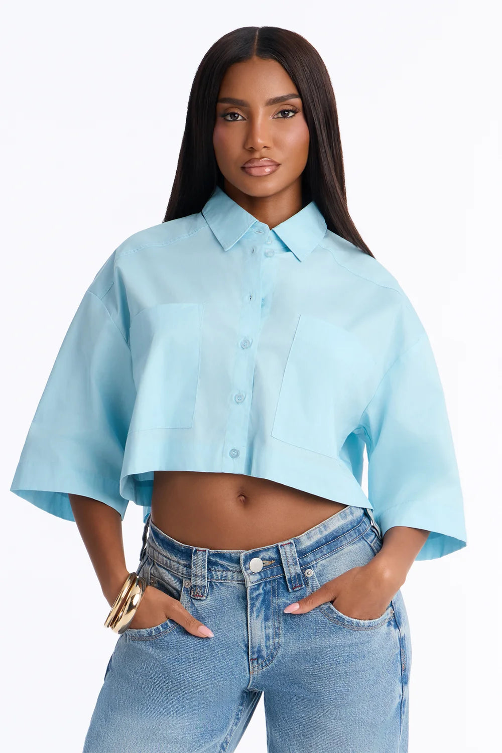 Chemise Céleste