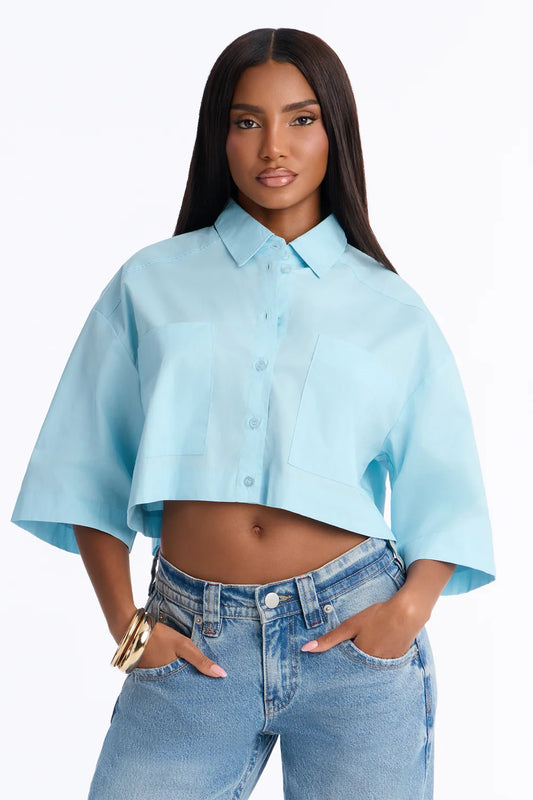 Chemise Céleste