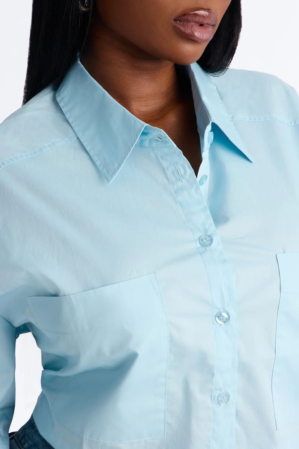 Chemise Céleste