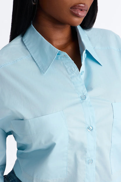 Chemise Céleste
